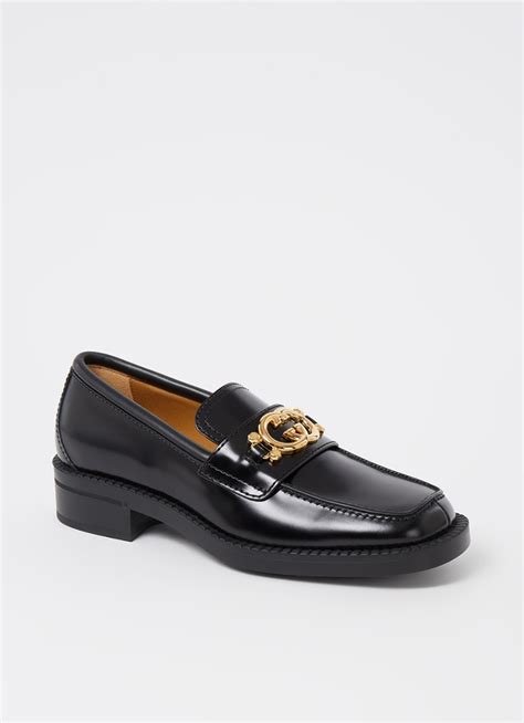 mens gucci shirt|gucci loafers bijenkorf.